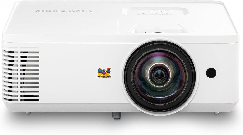 ViewSonic PS502X 4000 Lumens XGA HDMI Short Throw Projector for Education and Office(Renewed)