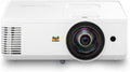 ViewSonic PS502X 4000 Lumens XGA HDMI Short Throw Projector for Education and Office(Renewed)