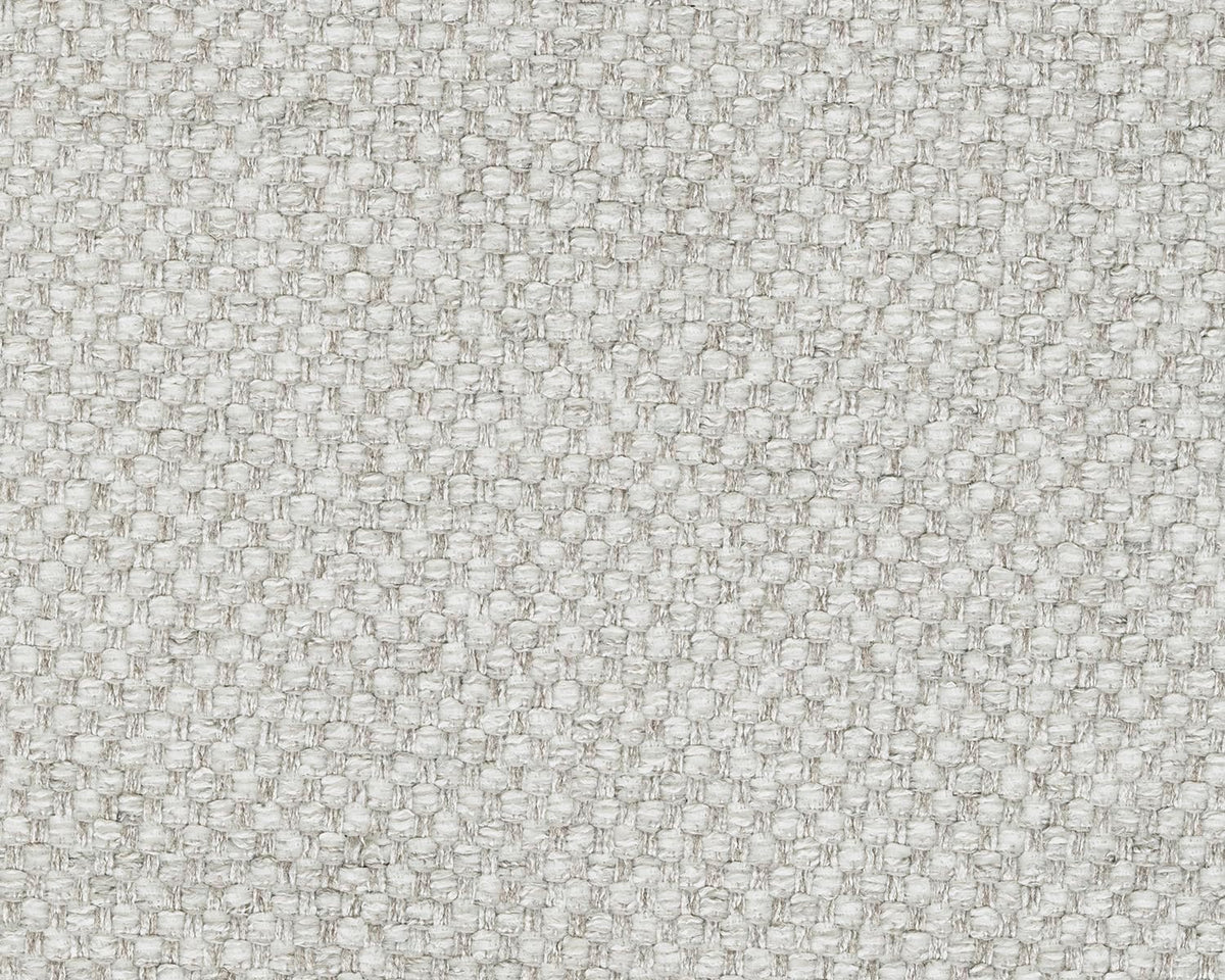 Signature Design by Ashley Maitelynn Casual Upholstered Ottoman, White