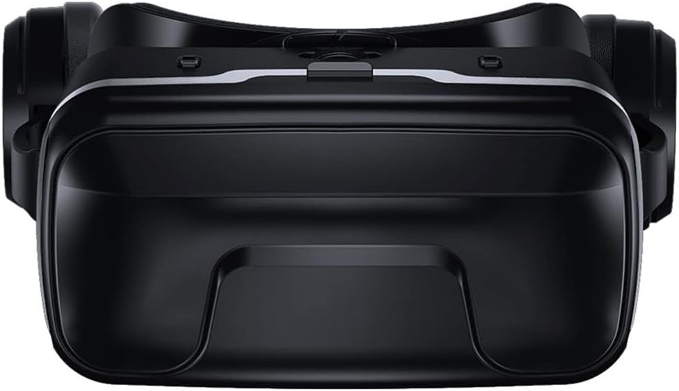 Virtual Reality Headset,VR Headsets Compatible with iOS and Android Phones, 3D VR Goggles for Games/3D Movies, for 4.7-6.53 Inches Smartphones