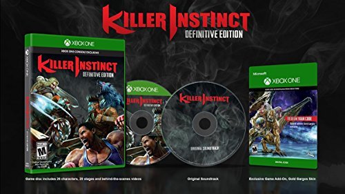 Killer Instinct: Definitive Edition – Xbox One