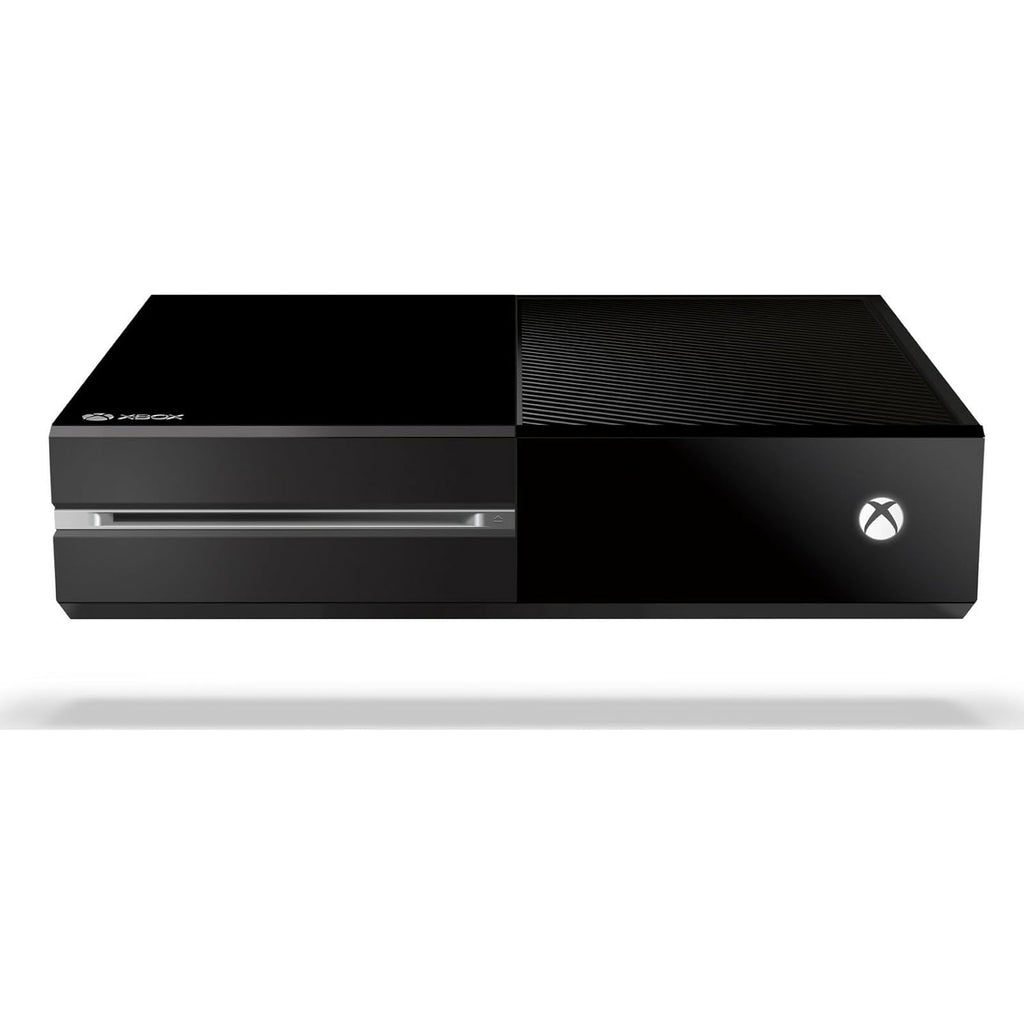 Microsoft Xbox One 5C5-00025 500GB Console w/1-Controller, Black (Renewed)