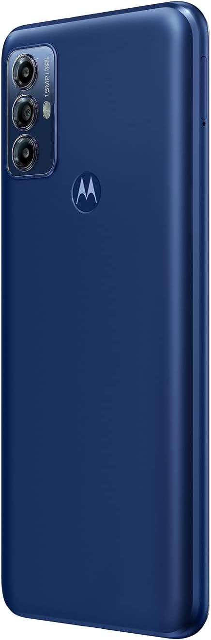 Motorola Moto G Play 2023 3-Day Battery Unlocked Made for US 3/32GB 16MP Camera Navy Blue