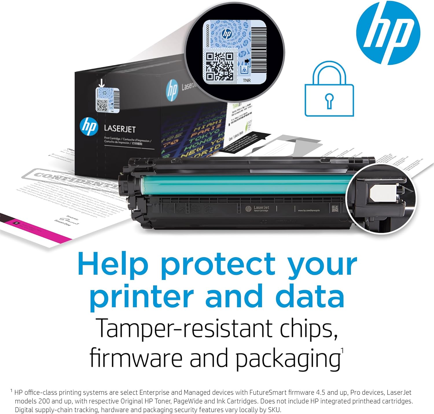 HP 148A Black LaserJet Toner Cartridge | This Cartridge Works LaserJet Pro 4001, MFP 4101 | W1480A