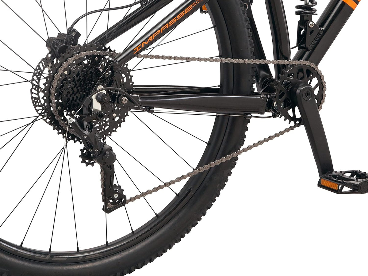 Mongoose Impassse