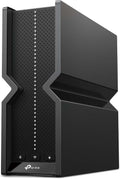 TP-Link Tri-Band BE9300 WiFi 7 Router (Archer BE550) – 6-Stream, Full 2.5G Ports, 6 Internal Antennas, Up to 2,000 sq. ft., EasyMesh Expansion, VPN