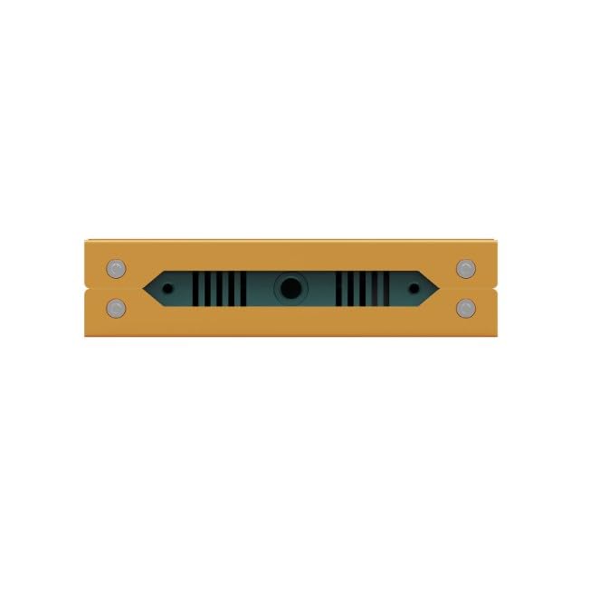 AVMATRIX DE21-4K PRO 4K HDMI to Full NDI Encoder & Decoder | 4K60 Bi-Directional HDMI/NDI Converter | PoE & USB-C Power | Audio Embed/De-embed | LCD Tally & Web Control
