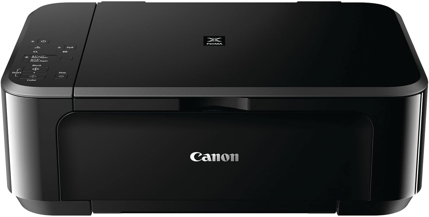 Canon PIXMA MG MG3620 Inkjet Multifunction Printer - Color
