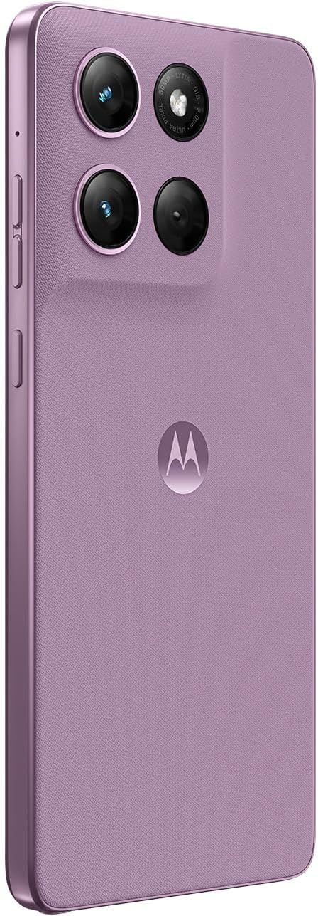Moto G Stylus - 2026 | Unlocked | Made for US 8/128GB | 50MP Camera | Pantone Lavender Mist | Active stylus pen