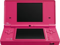 Nintendo DSi - Pink (Renewed) video game