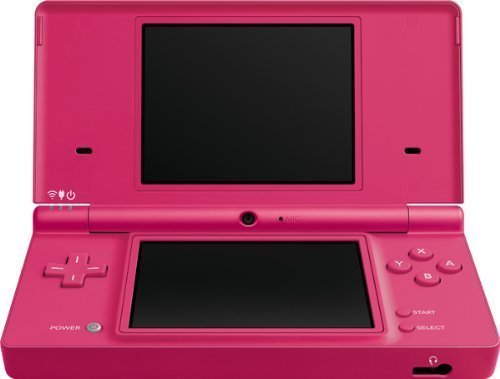 Nintendo DSi - Pink (Renewed) video game