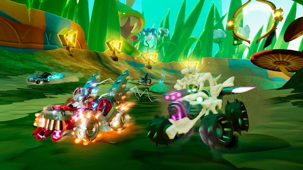 Skylanders SuperChargers Starter Pack - Xbox One
