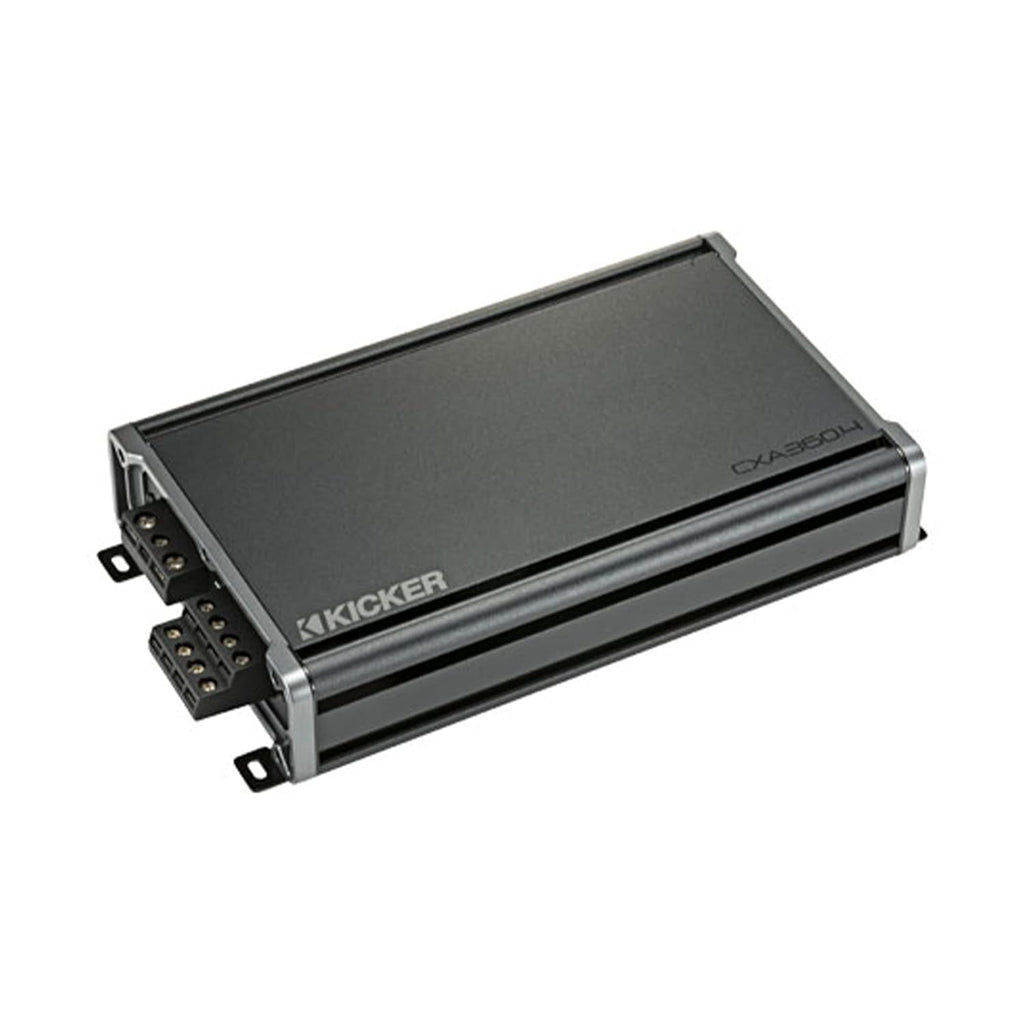 Kicker 46CXA3604 CXA3604-4x90-Watt 4-Channel Full-Range Amp