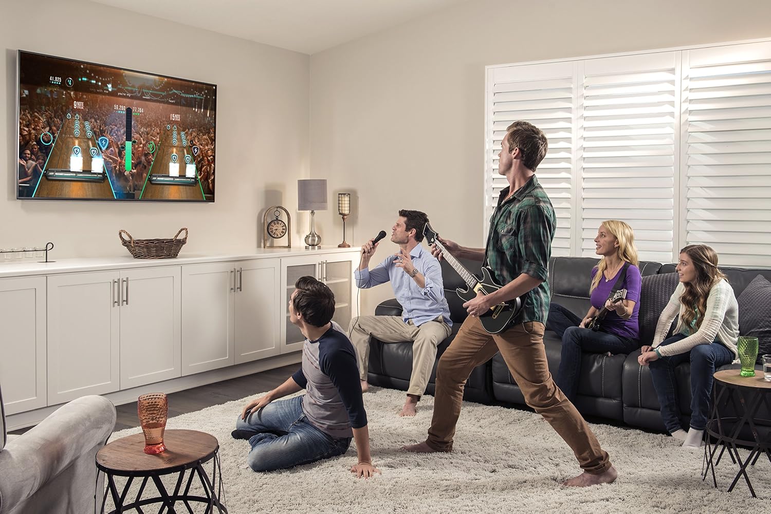 Guitar Hero Live - Wii U