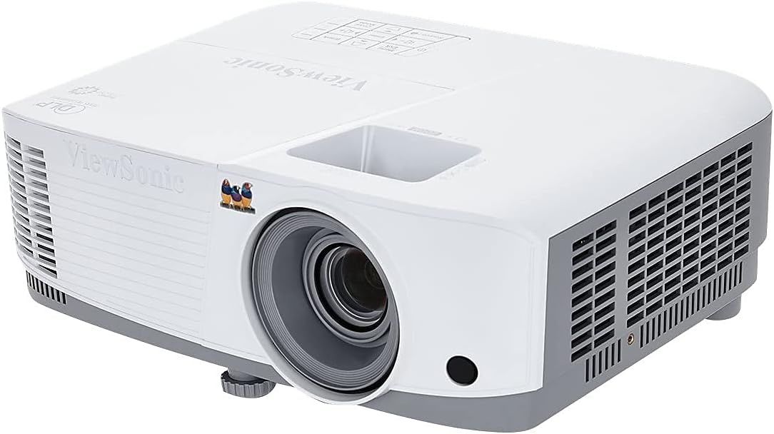 VEWPA503X - Viewsonic PA503X 3D Ready DLP Projector - 4:3