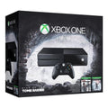 Xbox One 1TB Console : Rise of the Tomb Raider Bundle (Renewed)