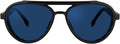 GUNNAR Sunglasses - Tallac Onyx Sun Lens - Blue Light Blocking For Outdoor Screen Viewing