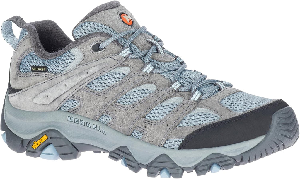 Merrell Women's Moab 3 Waterproof Hiking Shoe