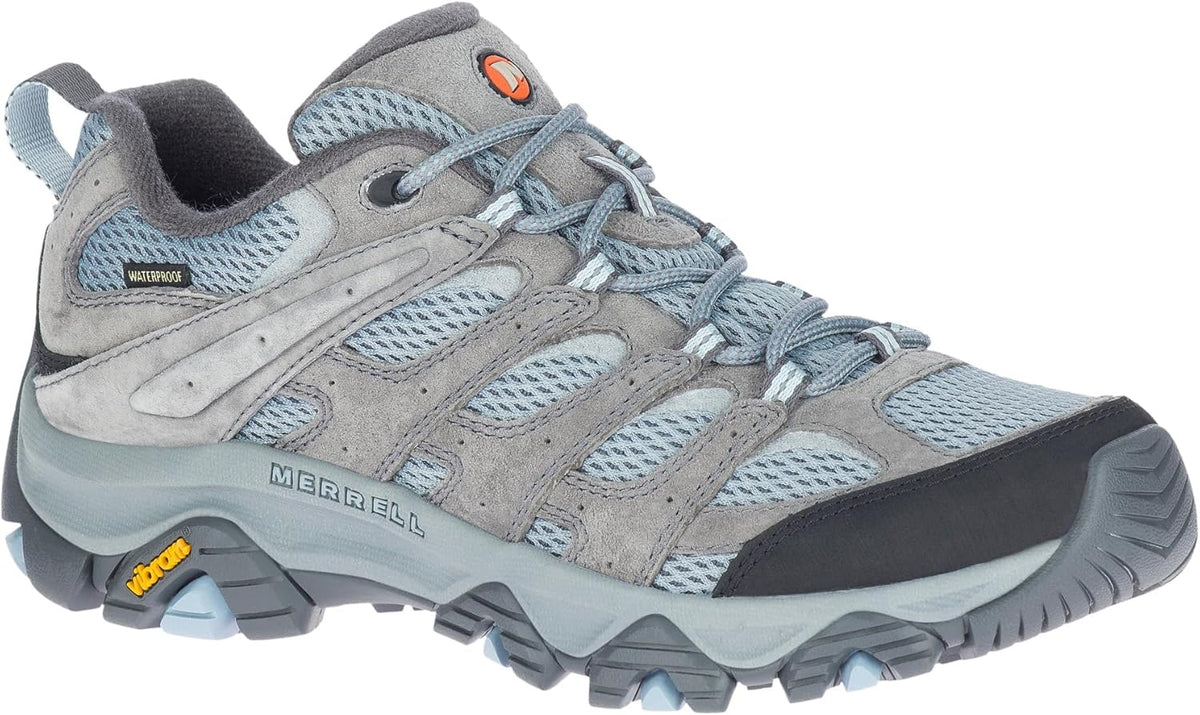 Merrell Women's Moab 3 Waterproof Hiking Shoe