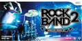 Rock Band 2 Standalone Drums - Nintendo Wii