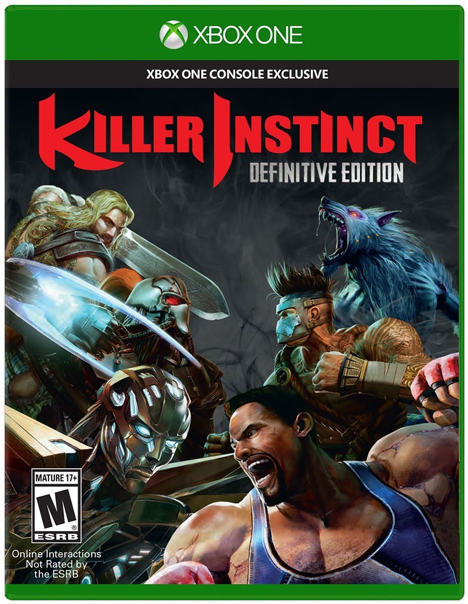 Killer Instinct: Definitive Edition – Xbox One