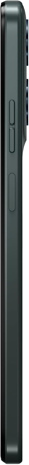 Motorola 2025 Moto G | Unlocked | Made for US 4/128GB | 50MP Camera | Forest Gray (Renewed)