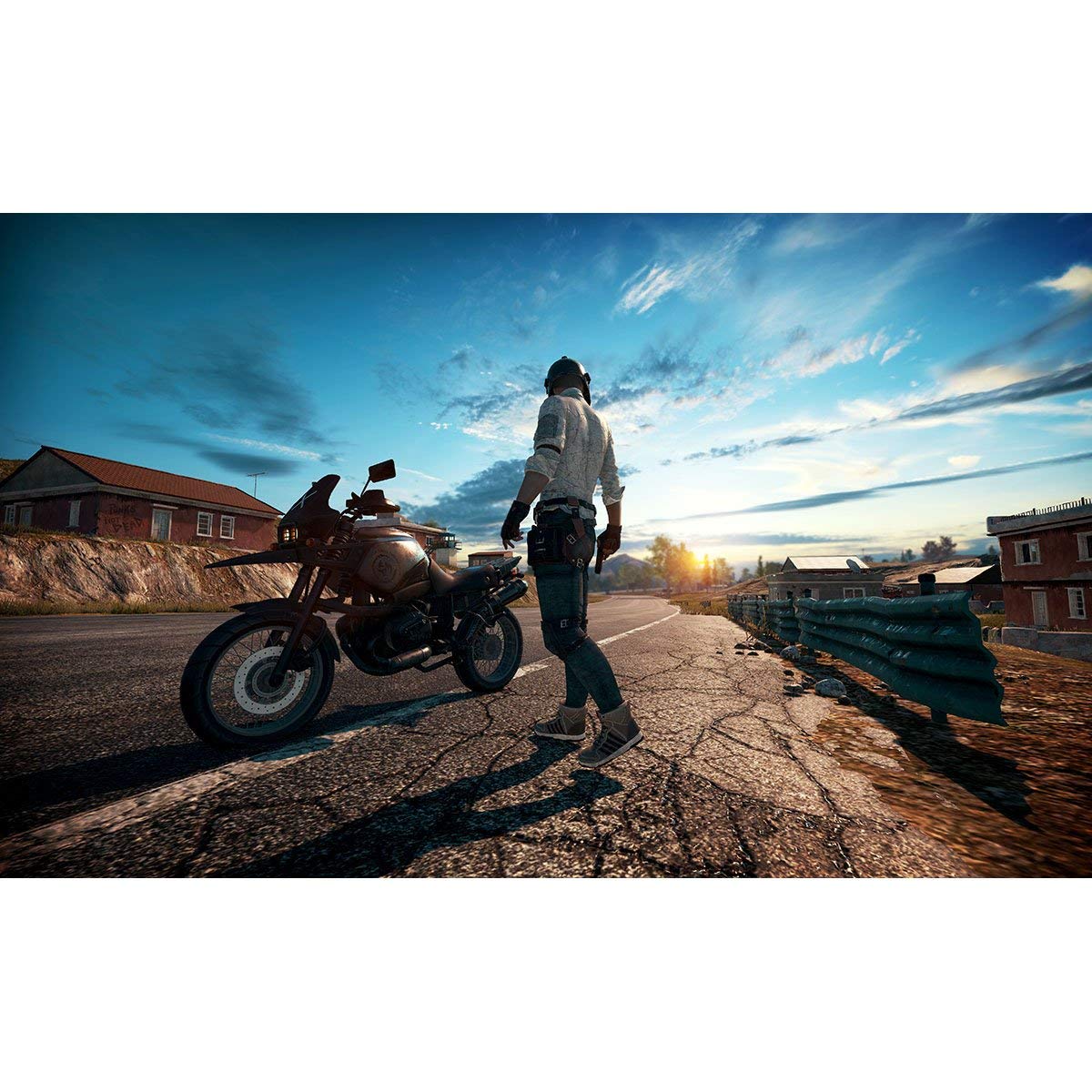 Xbox One S 1TB Console – PLAYERUNKNOWN'S BATTLEGROUNDS Bundle Discontinued (Renewed)