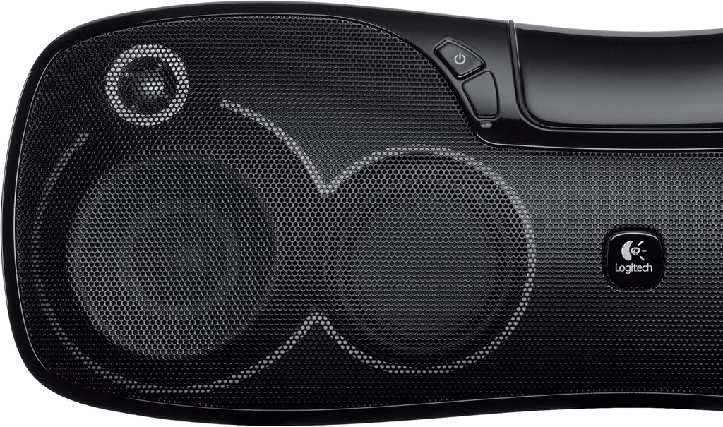 Logitech S715i Portable 30-Pin iPod/iPhone Speaker Dock