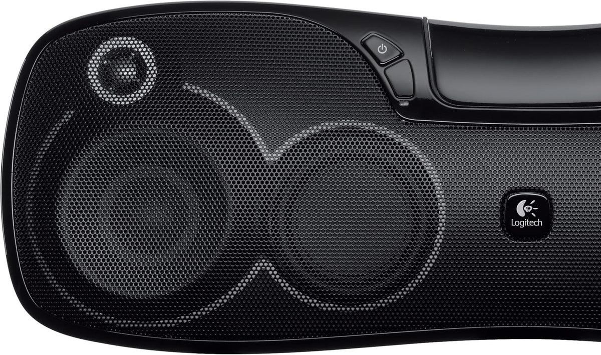 Logitech S715i Portable 30-Pin iPod/iPhone Speaker Dock