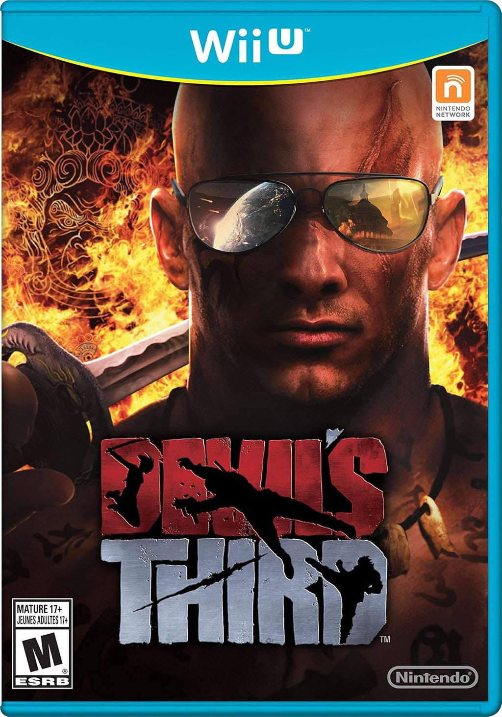 Devil's Third - Wii U Standard Edition (Renewed)