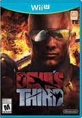 Devil's Third - Wii U Standard Edition (Renewed)