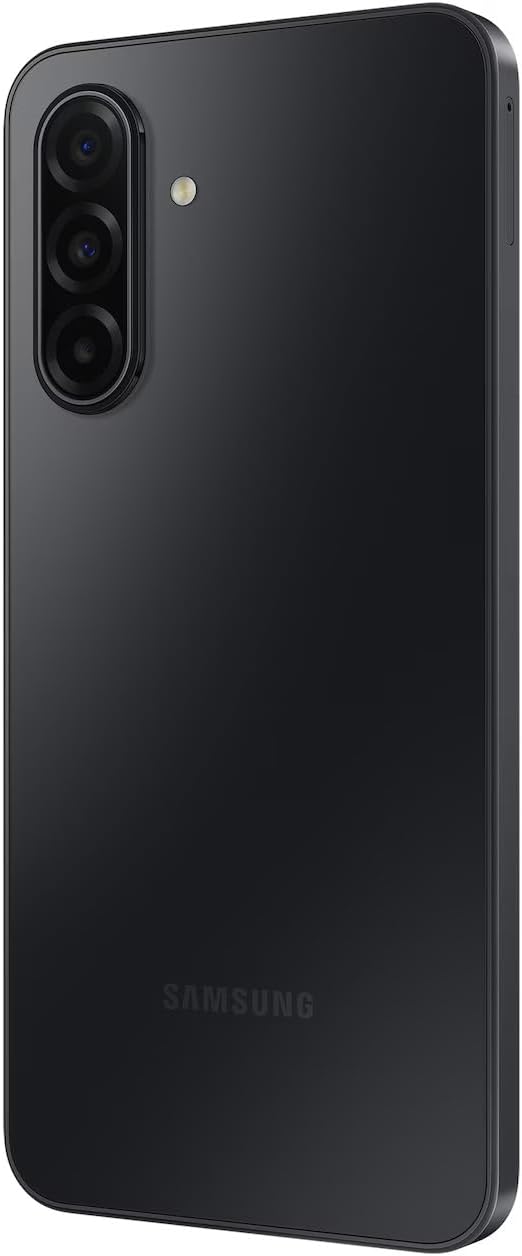 Samsung Galaxy A17 5G Ai (128GB + 4GB) Unlocked No-Warranty (Compatible with T-Mobile Mint Tello & Global) SM-A176B/DS Dual SIM / 6.7" 50MP Triple (25W Fast Charger Bundle, Black)