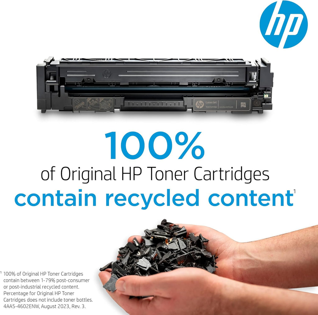 HP 58A (CF258A) Black Original Toner Cartridge