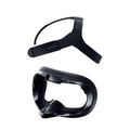 Razer Adjustable VR Head Strap System and VR Facial Interface for Meta Quest 2 Bundle - Designed for All Head Shapes - Soft, Adjustable Straps - Ergonomic Design