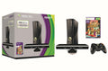 Microsoft Xbox 360 S 250GB System Kinect Bundle (Renewed)