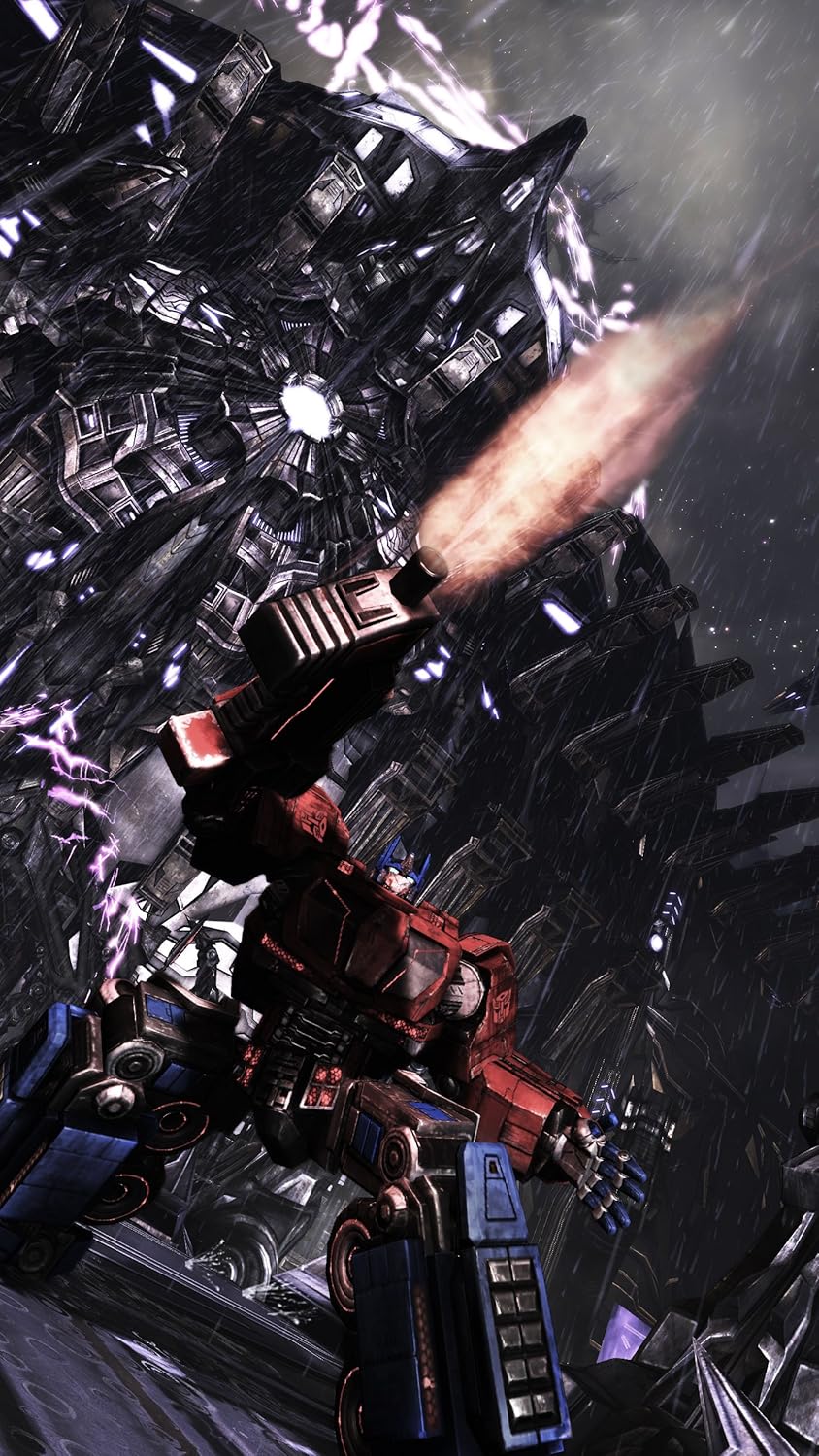 Transformers: War for Cybertron (Xbox 360)