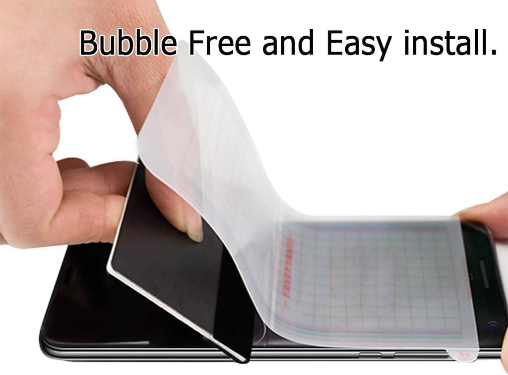 Privacy Screen Protector Film, compatible with ViewSonic VX3218-PC-MHD 31.5" Anti Spy TPU Guard （ Not Tempered Glass Protectors ） New