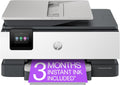 HP OfficeJet Pro 8125e Wireless All-in-One Color Inkjet Printer, Home Office, Print/Scan/Copy, ADF, Duplex Printing, AI-Enabled (Renewed)