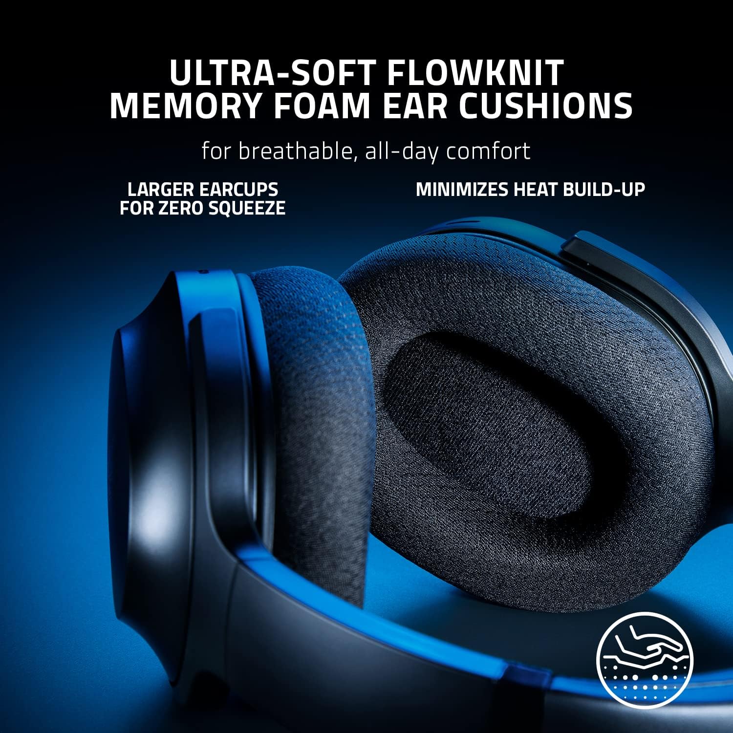 Razer Barracuda Wireless Gaming & Mobile Headset (PC, PlayStation, Switch 2, Android, iOS): 2.4GHz Wireless + Bluetooth - Integrated Noise-Cancelling Mic - 50mm Drivers - 40 Hr Battery - Black