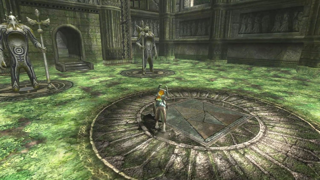 The Legend of Zelda: Twilight Princess HD (Game Only)
