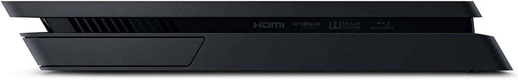 Playstation SONY 4, 500GB Slim System CUH-2215AB01, Black, 3003347 (Renewed)