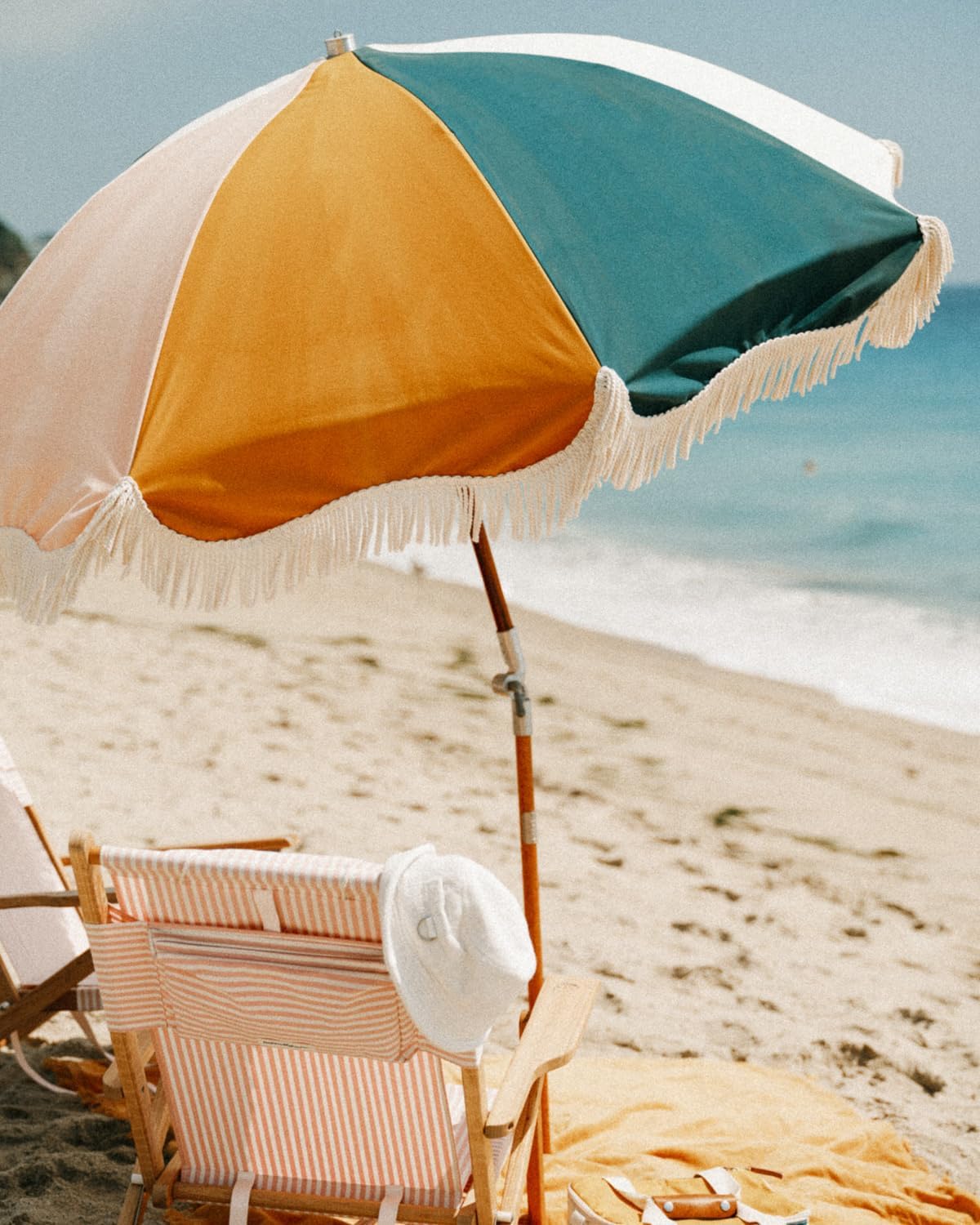 Business & Pleasure Co. Premium Beach Umbrella