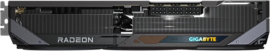 GIGABYTE Radeon RX 9070 XT Gaming OC 16G Graphics Card, PCIe 5.0, 16GB GDDR6, GV-R9070XTGAMING OC-16GD Video Card