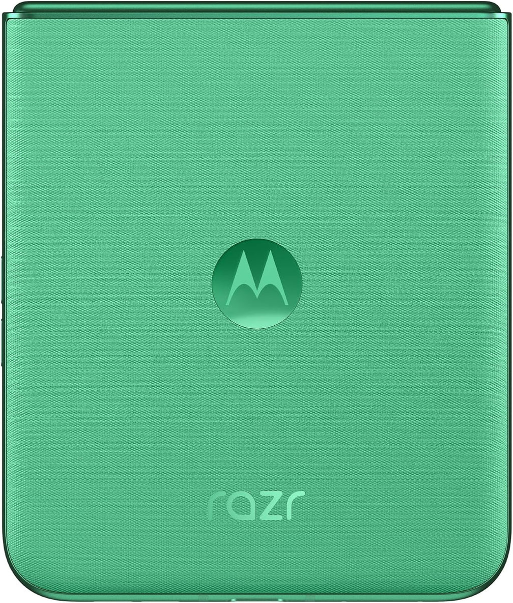 Motorola Razr 2025 | Unlocked | Made for US 8/256GB | 50MP Camera | Pantone Spring Bud