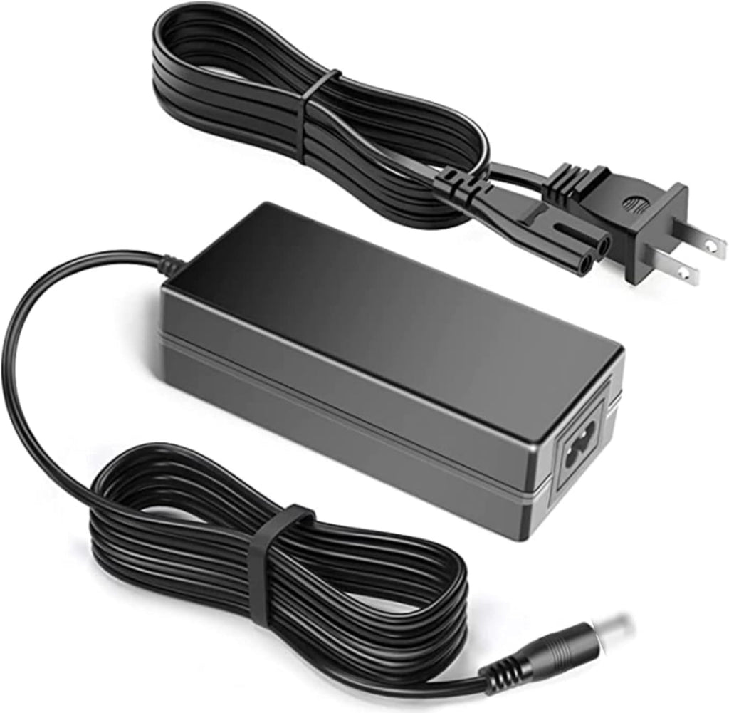 12V AC/DC Adapter Compatible with TP-Link Archer AX95 AX7800 BE550 BE9300 Tri-Band 8-Stream Wi-Fi 6 7 Router T120330-2B4 T1203302B4 12VDC 12.0V DC12V Power Supply Cord Cable Battery Charger