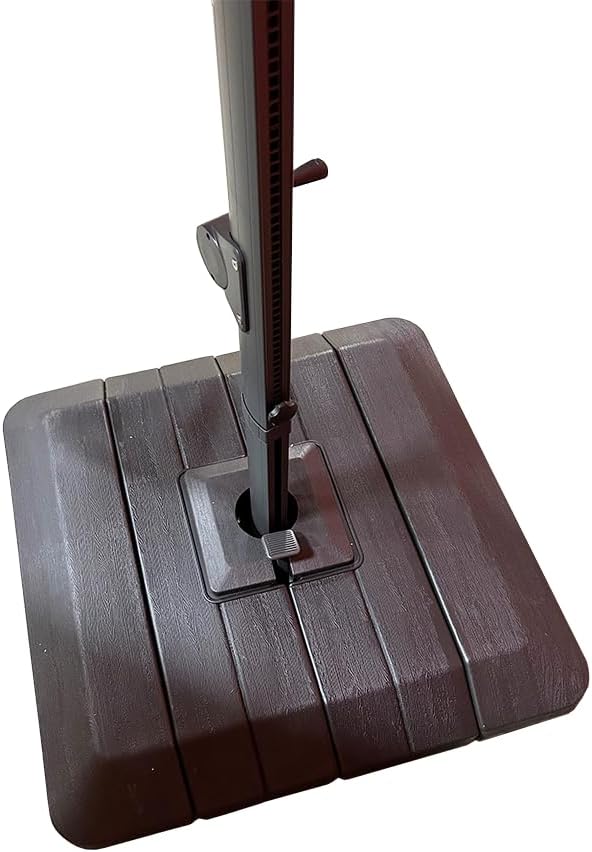 Garden Winds Replacement Canopy Top Cover Compatible with The Best Choice 10' x 10' Umbrella - RipLock 350