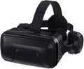 Virtual Reality Headset,VR Headsets Compatible with iOS and Android Phones, 3D VR Goggles for Games/3D Movies, for 4.7-6.53 Inches Smartphones