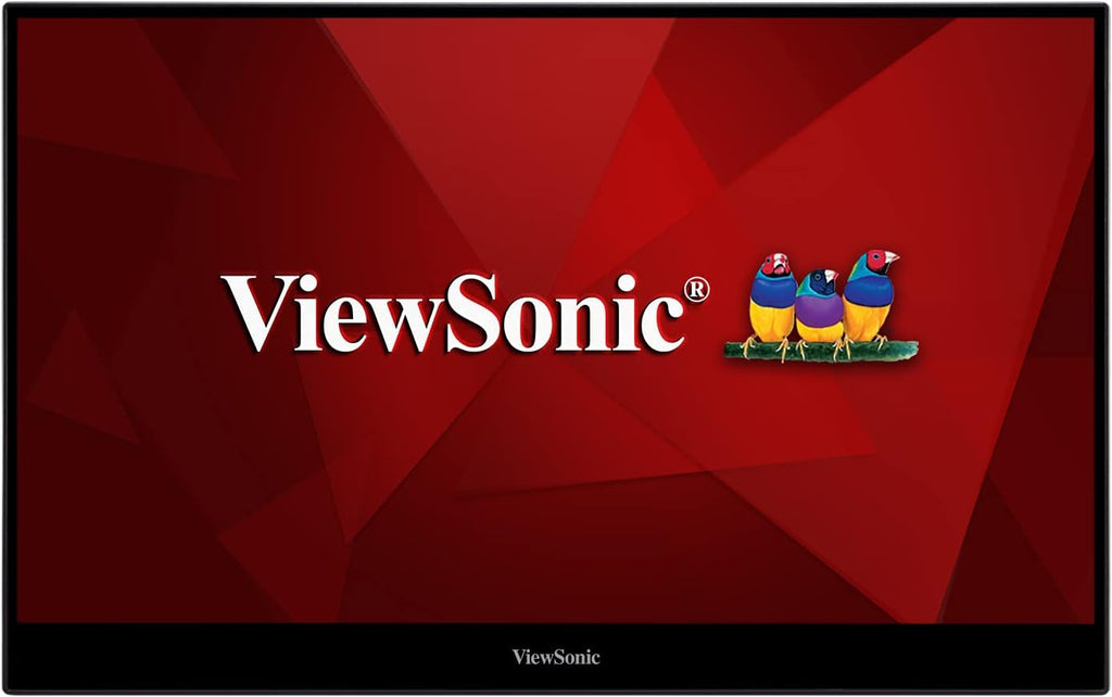 ViewSonic ViewBoard ID1655 15.6" LCD Touchscreen Monitor - 16:9-14 ms GTG