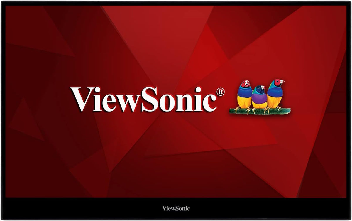 ViewSonic ViewBoard ID1655 15.6" LCD Touchscreen Monitor - 16:9-14 ms GTG