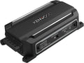 KENWOOD KAC-M5001 Compact Car/Marine Monoblock Class D Amplifier, 600W, IP67/IP66 Waterproof & Dustproof Subwoofer Amp, Speaker Level Input, Signal Sensing Turn-On, Wired Level Control